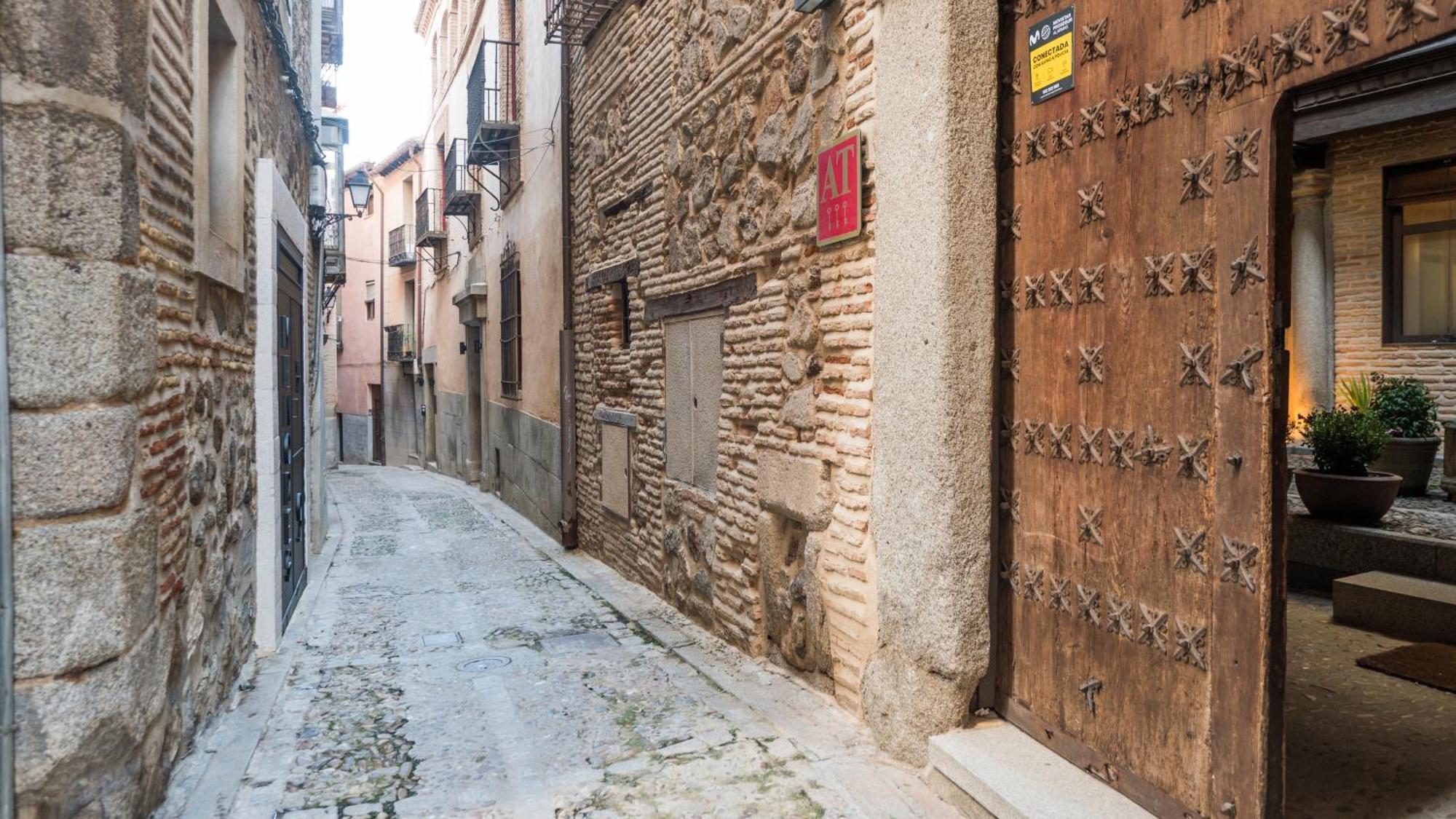 Casa De Los Mozarabes By Toledo Ap Luaran gambar